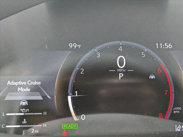 New 2025 Lexus LX 700h Overtrail image 10