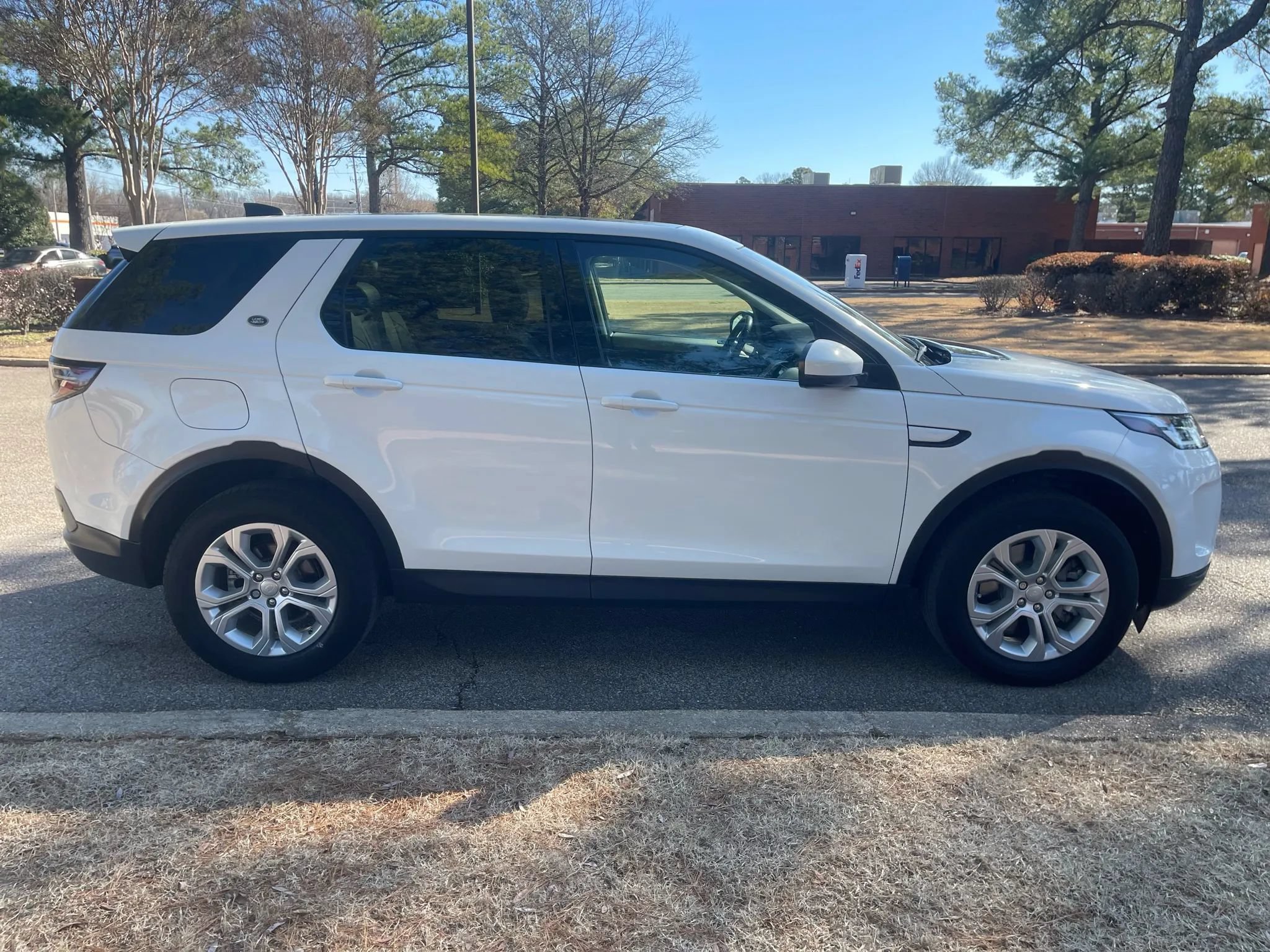 Used 2020 Land Rover Discovery Sport S AWD/4WD image 6