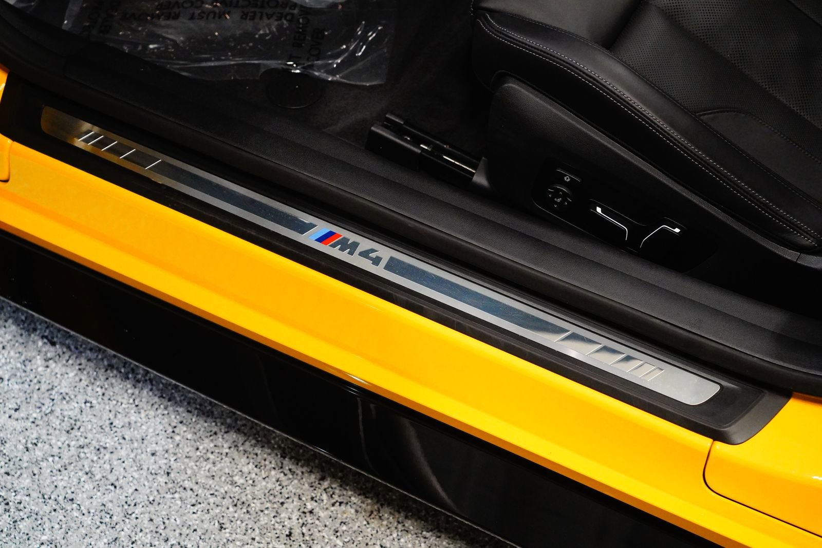 Used 2025 BMW M4 xDrive Competition image 36