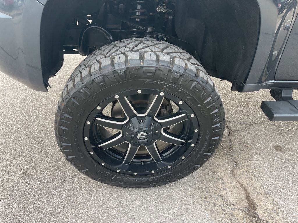 Used 2018 Chevrolet Colorado Z71 image 9