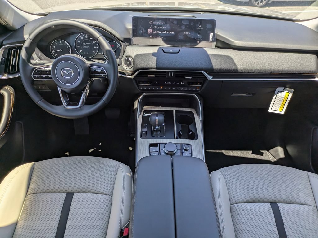 New 2026 MAZDA CX-90 3.3 Turbo w/ Preferred Package AWD/4WD image 15