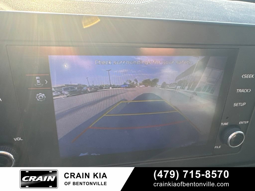 Certified 2024 Kia Sportage LX FWD image 18