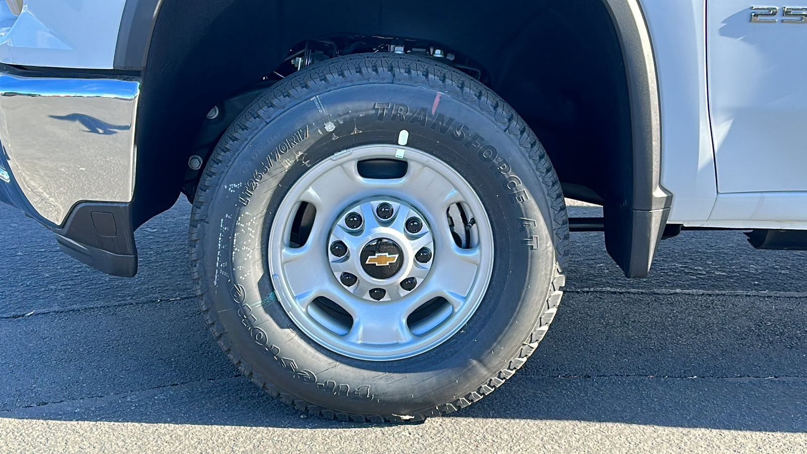 New 2025 Chevrolet Silverado 2500 W/T w/ WT Convenience Package image 11