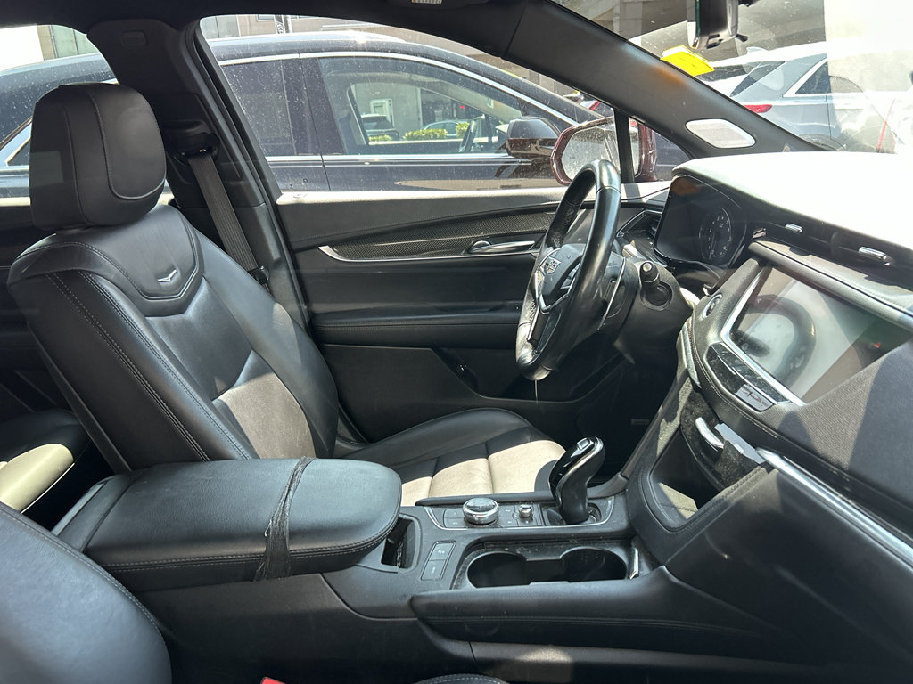 Used 2020 Cadillac XT5 Sportv AWD/4WD image 7