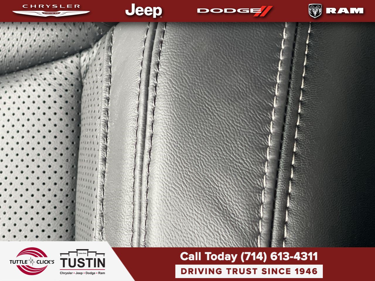 New 2026 Jeep Grand Wagoneer Summit w/ Rear Seat Video Group I AWD/4WD image 26