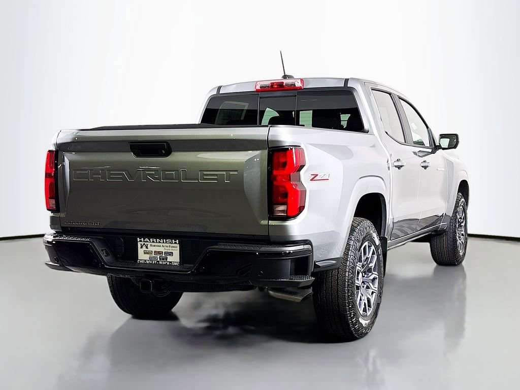 Used 2026 Chevrolet Colorado Z71 w/ Technology Package image 8