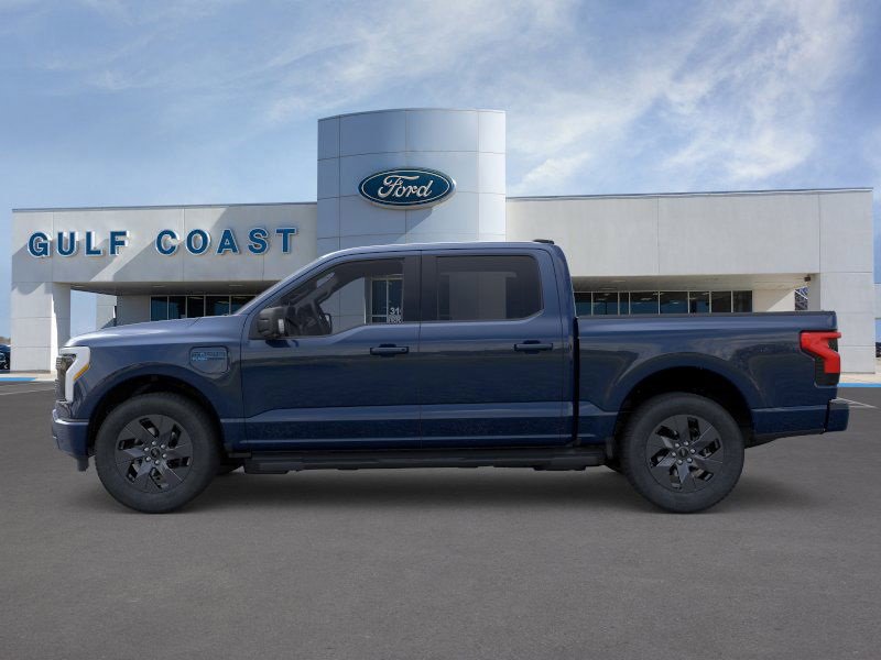 New 2025 Ford F150 Lightning Flash AWD/4WD image 3