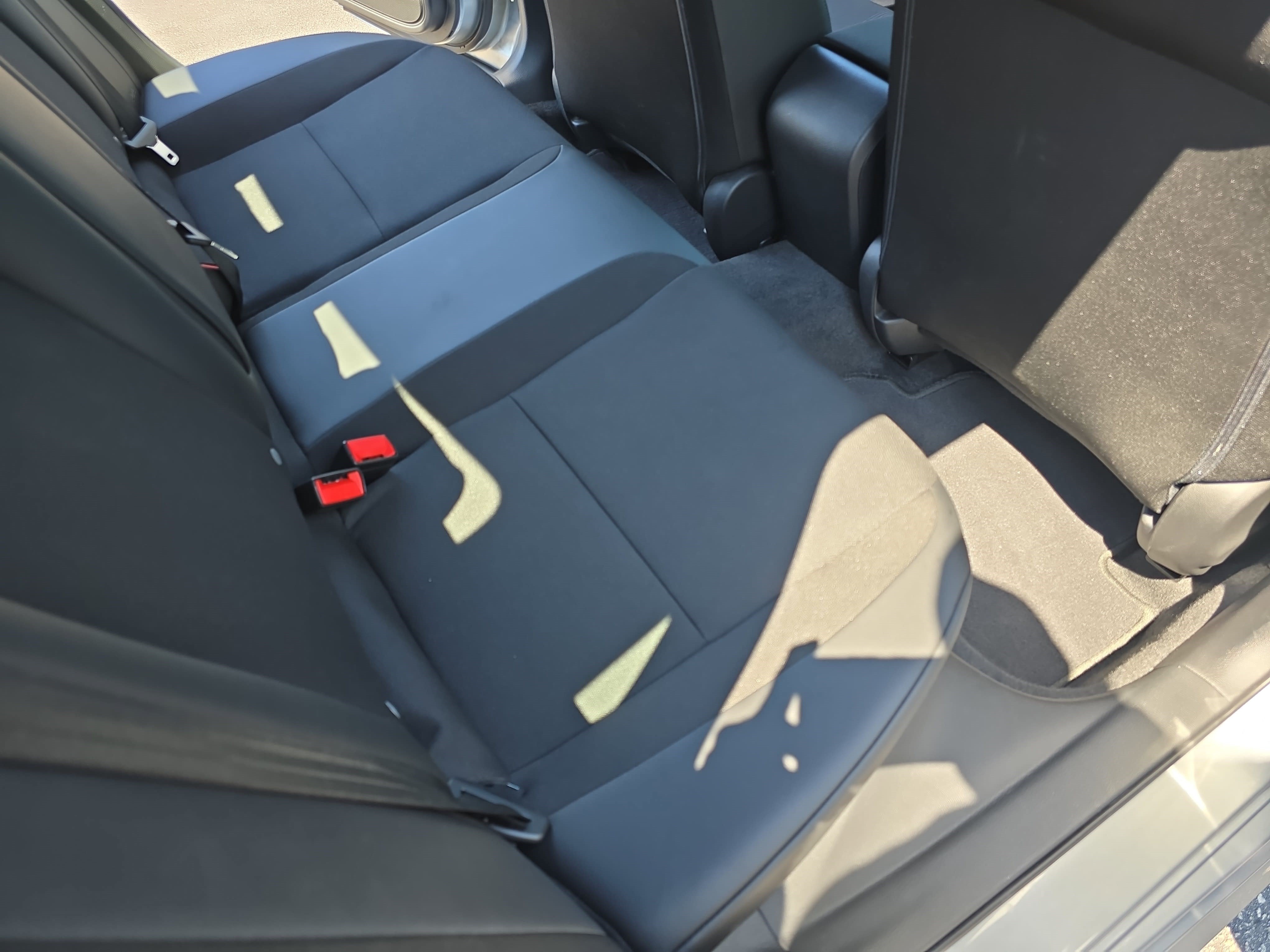 Certified 2025 Honda Civic Sport image 11
