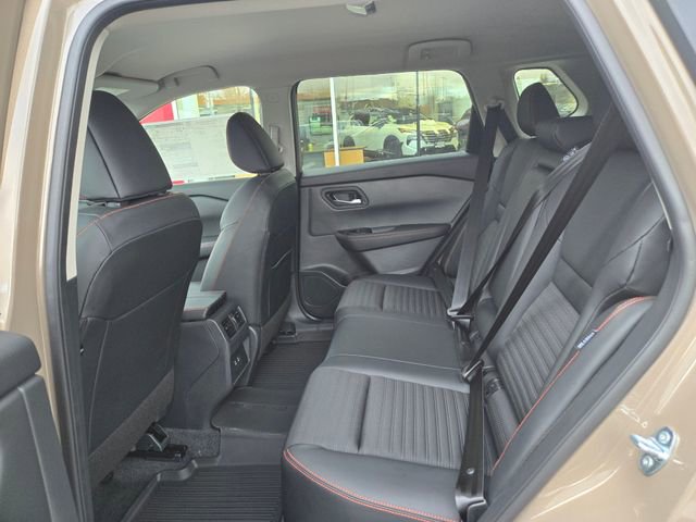 New 2026 Nissan Rogue SV w/ Rock Creek Premium Package image 12