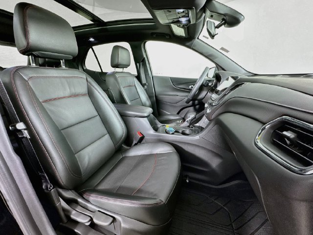Used 2024 Chevrolet Equinox RS w/ RS Leather Package AWD/4WD image 30