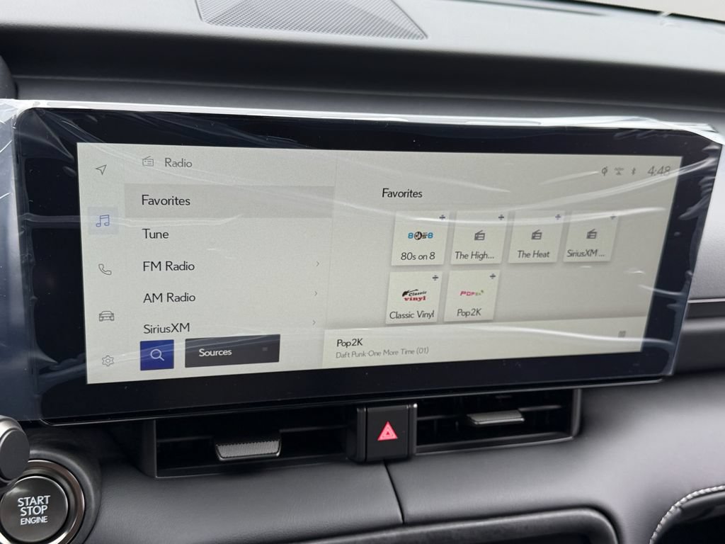 New 2026 Lexus IS 350 F Sport AWD/4WD image 19