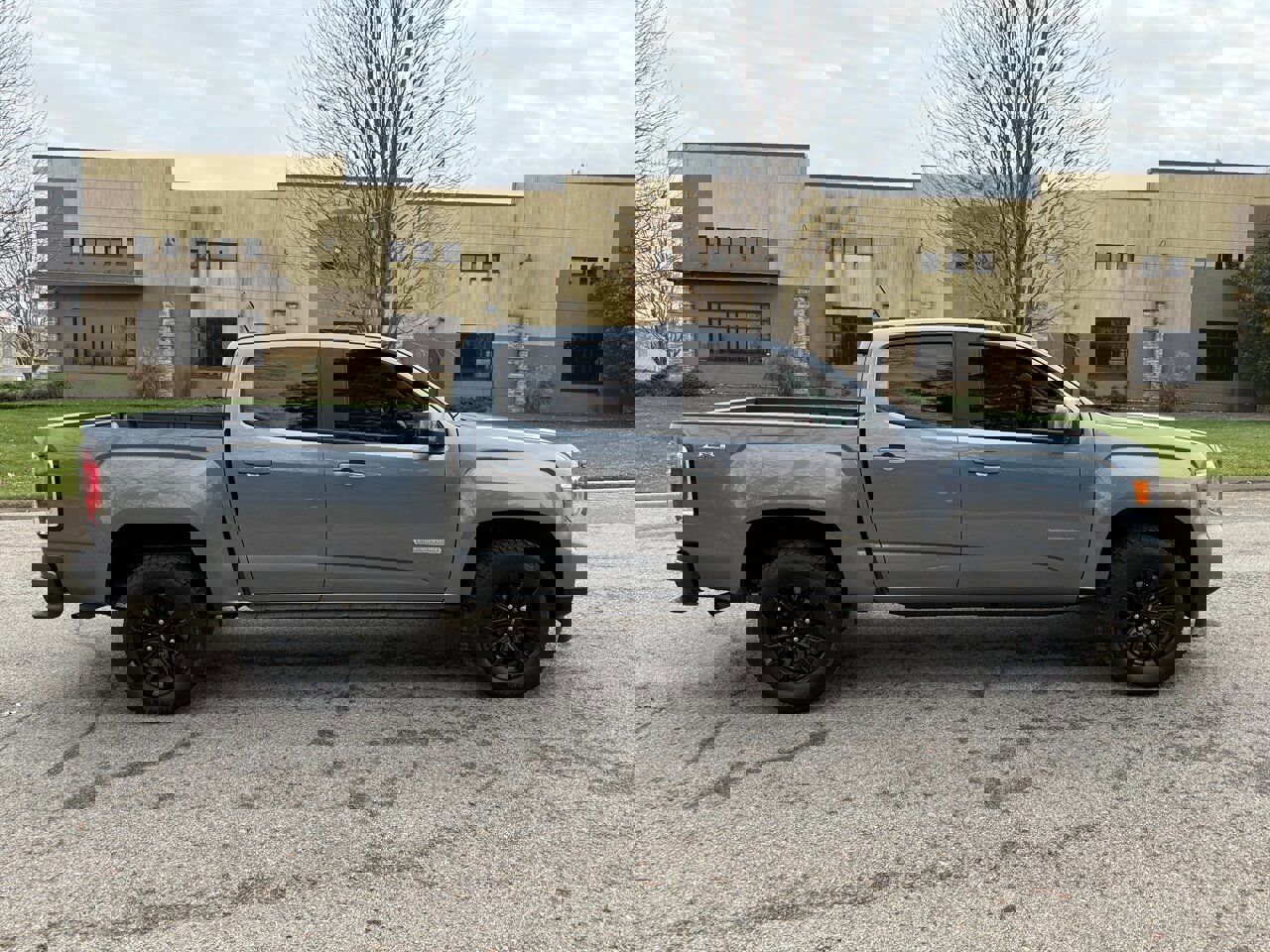 Used 2022 GMC Canyon Elevation w/ Trailering Package image 5