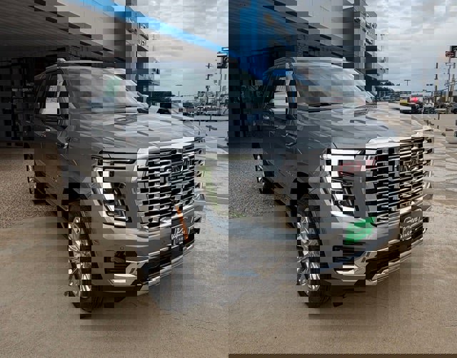 New 2026 GMC Yukon XL Denali w/ Sun & Power Step Package image 1