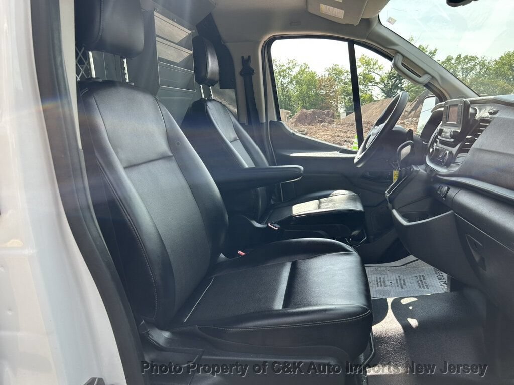 Used 2020 Ford Transit 150 Low Roof w/ Load Area Protection Package RWD image 35