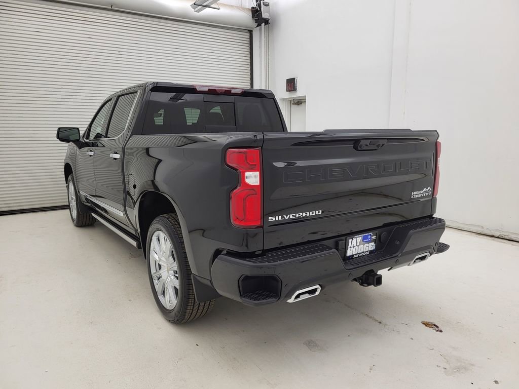New 2026 Chevrolet Silverado 1500 High Country image 26