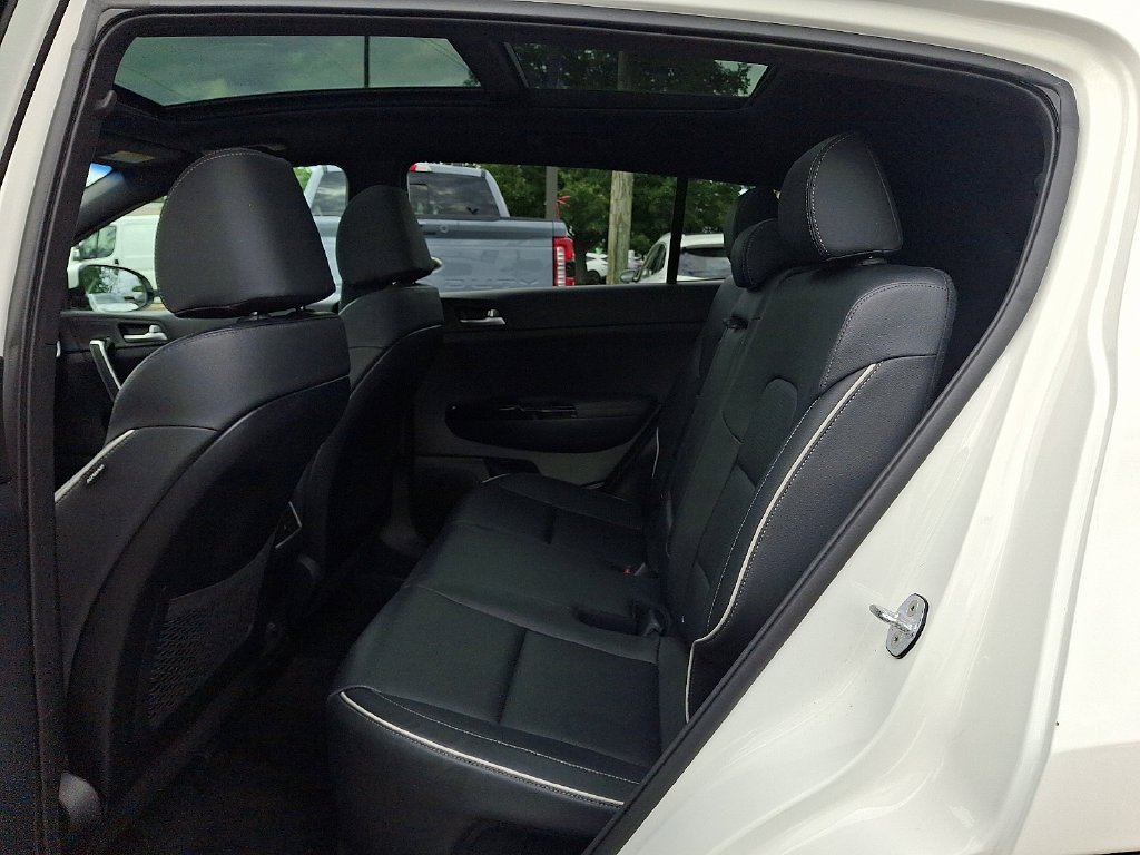 Certified 2022 Kia Sportage SX AWD/4WD image 12