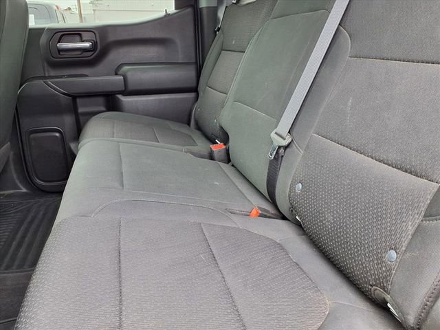 Used 2020 Chevrolet Silverado 1500 Custom Trail Boss w/ Custom Convenience Package image 5