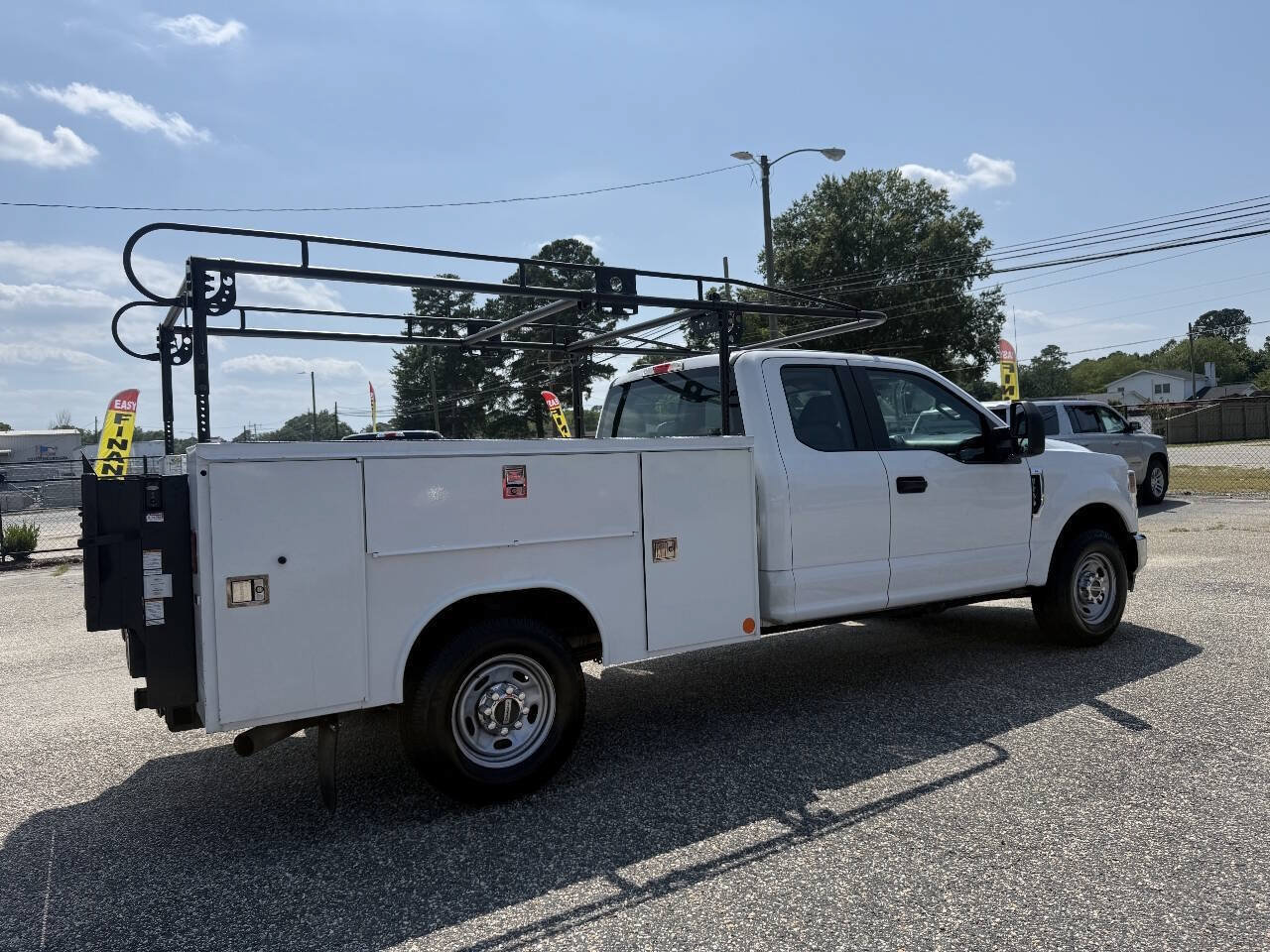 Used 2021 Ford F250 XL w/ Power Equipment Group RWD image 13
