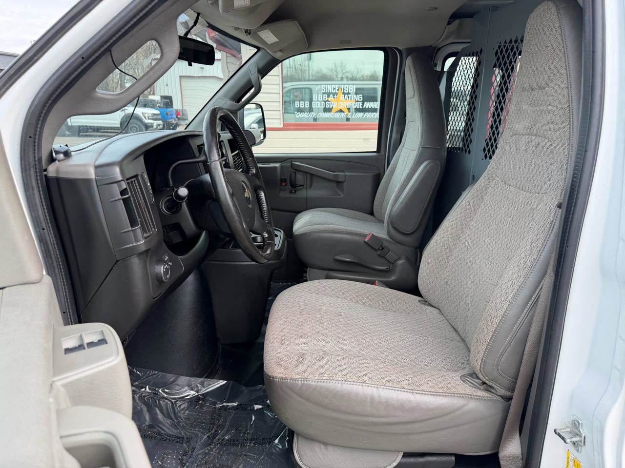 Used 2020 Chevrolet Express 2500 Extended w/ Communications Package image 11