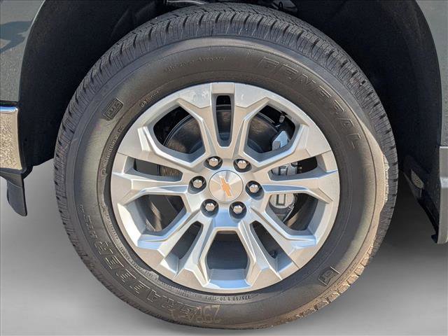 New 2026 Chevrolet Silverado 1500 LTZ w/ LTZ Premium Package image 9