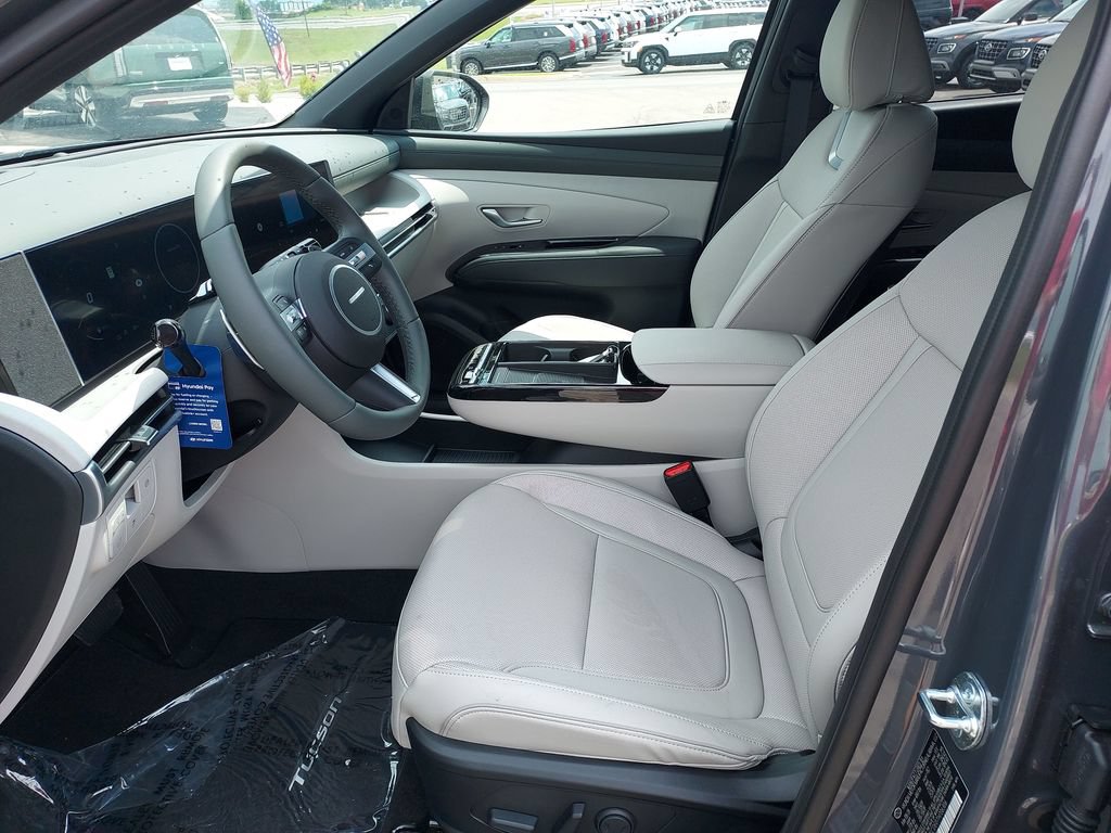New 2026 Hyundai Tucson Limited AWD/4WD image 9