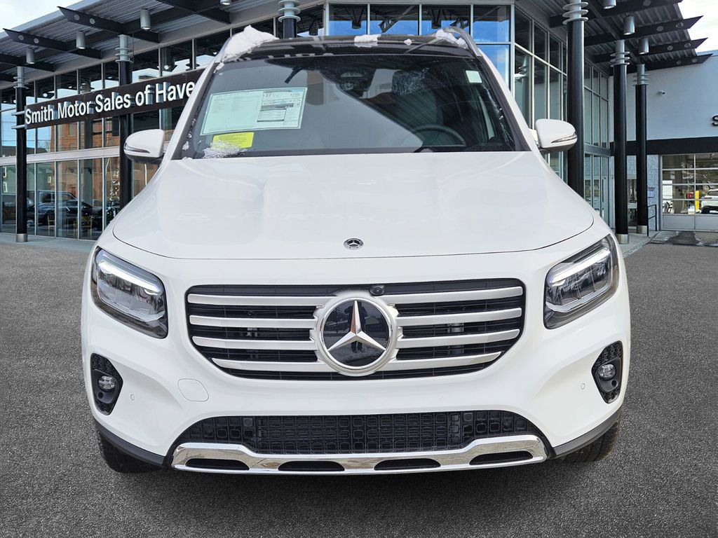 New 2026 Mercedes-Benz GLB 250 4MATIC image 8