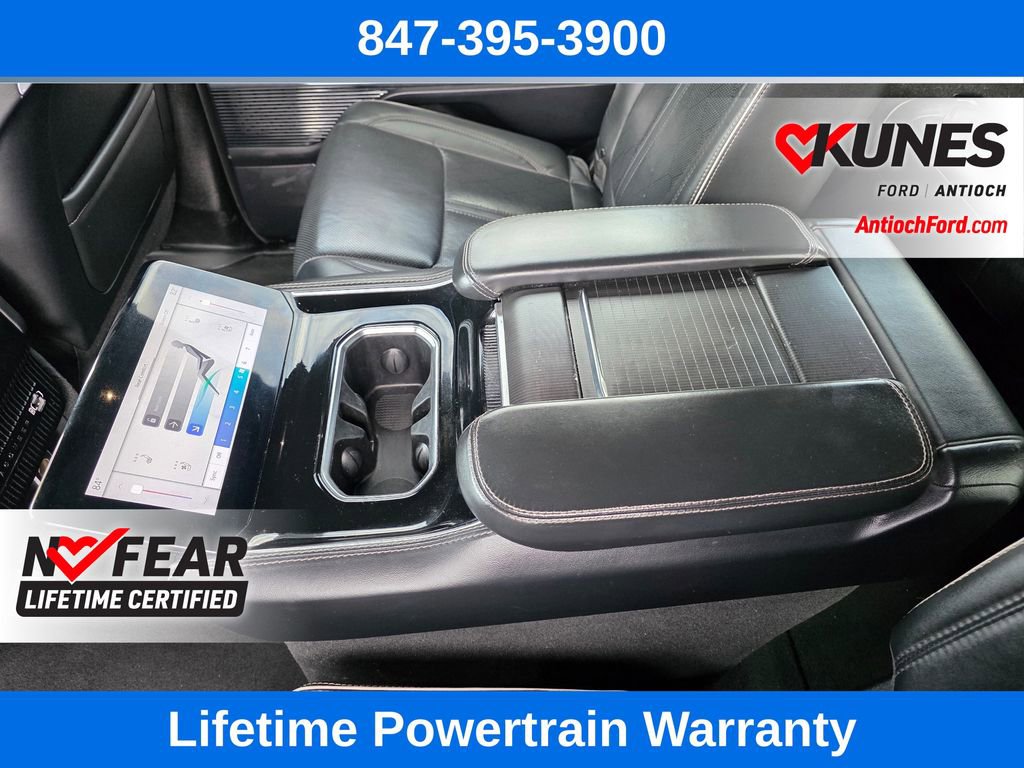 Used 2024 Jeep Grand Wagoneer L Series II w/ Quick Order Packagew 28T AWD/4WD image 36
