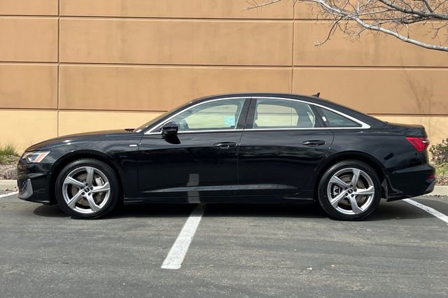 Used 2024 Audi A6 Premium Plus image 7