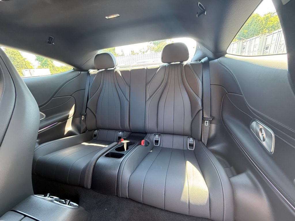 Used 2024 Mercedes-Benz CLE 300 4MATIC Coupe w/ AMG Line image 23