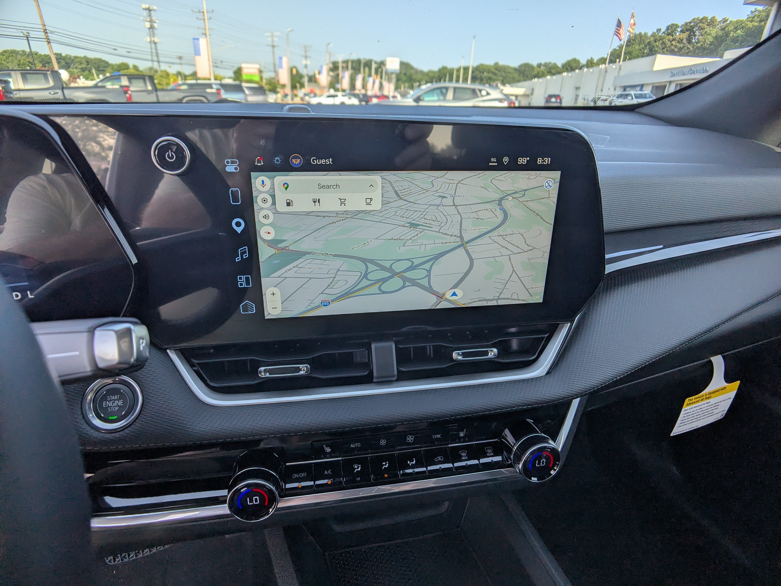 New 2027 Chevrolet Equinox LT w/ Convenience Package II FWD image 19
