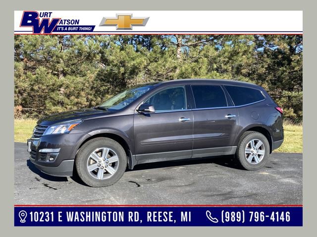 Used 2016 Chevrolet Traverse LT