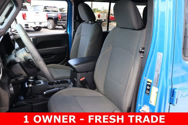 Used 2024 Jeep Wrangler Sport S image 13