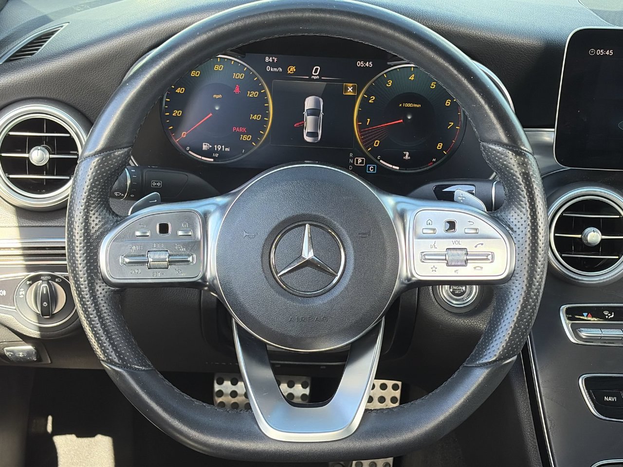 Used 2021 Mercedes-Benz C 300 Sedan image 21