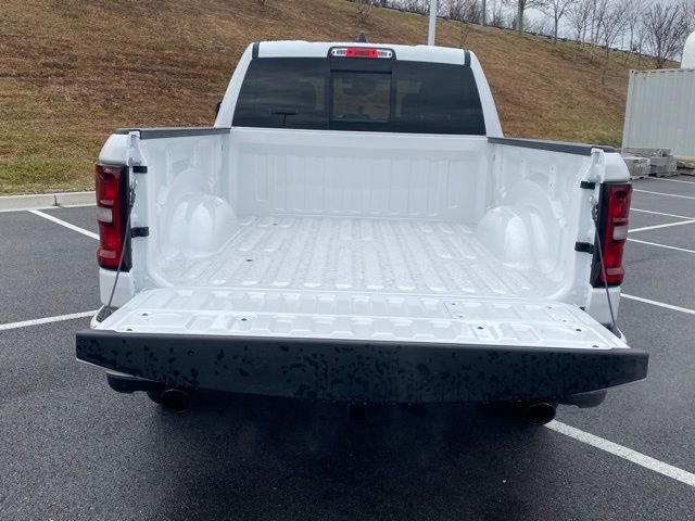 New 2026 RAM 1500 Laramie w/ Night Edition image 7