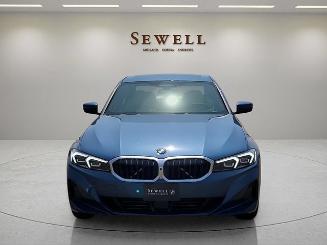 New 2026 BMW 330i xDrive Sedan AWD/4WD image 8