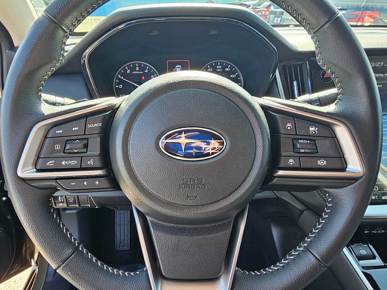Certified 2024 Subaru Outback Premium AWD/4WD image 22