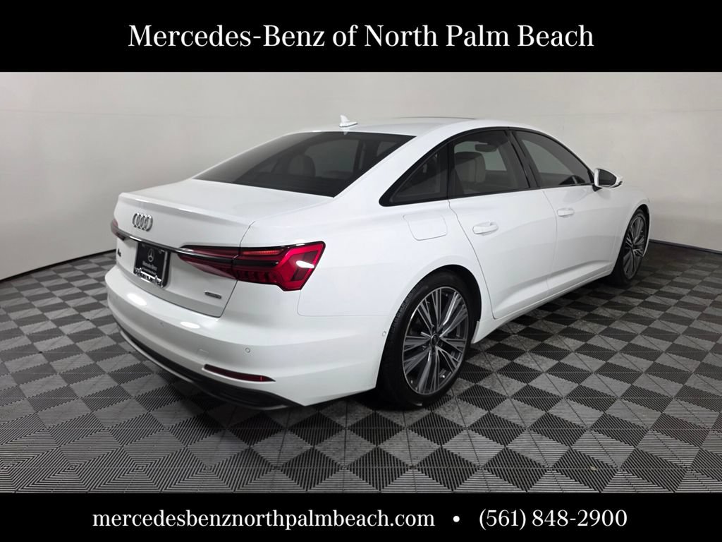 Used 2024 Audi A6 2.0T Premium AWD/4WD image 6