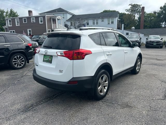 Used 2015 Toyota RAV4 XLE AWD/4WD image 7
