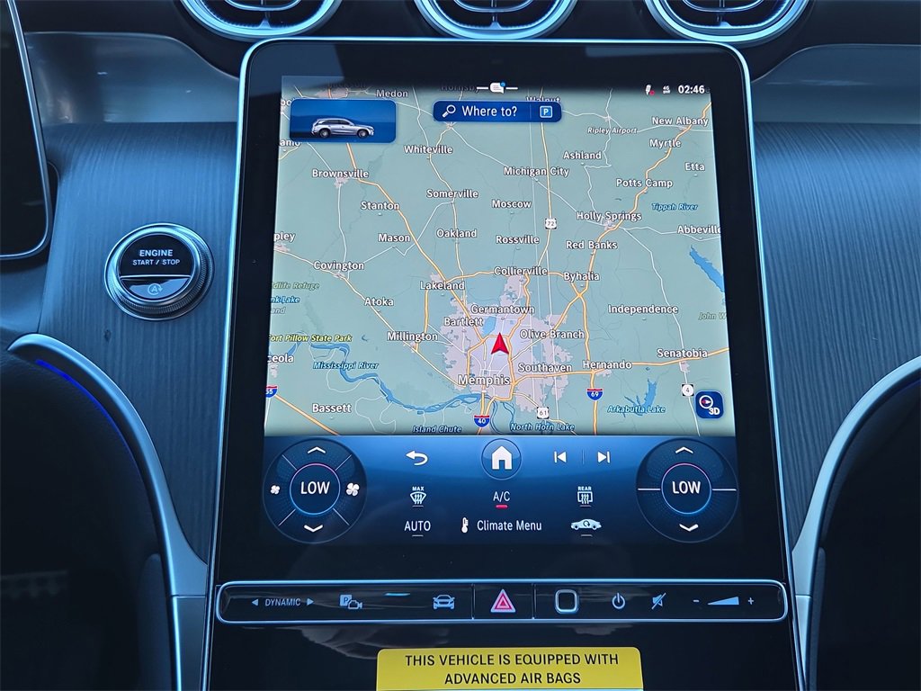 New 2026 Mercedes-Benz GLC 300 image 24