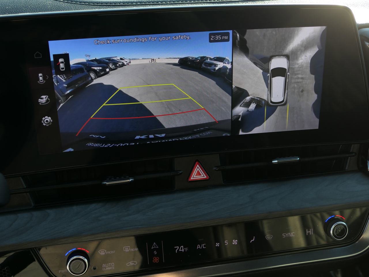 Used 2024 Kia Sportage X-Pro Prestige image 19