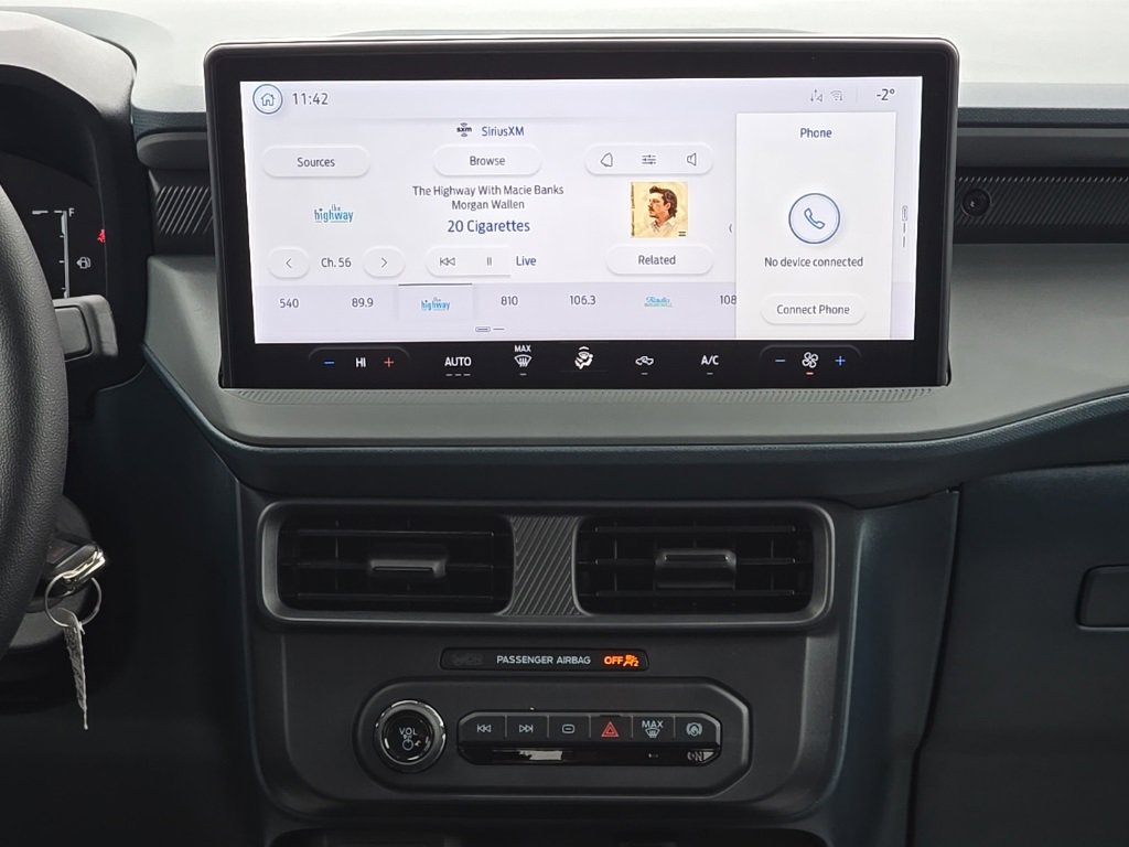 New 2025 Ford Maverick XL w/ Equipment Group 102A image 31