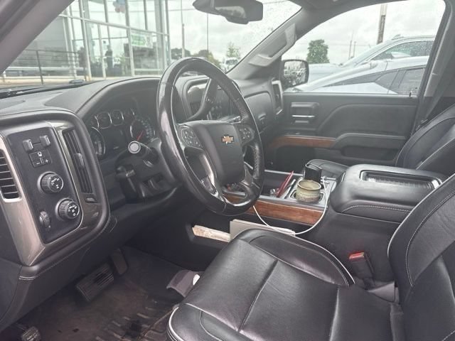 Used 2018 Chevrolet Silverado 1500 High Country AWD/4WD image 26
