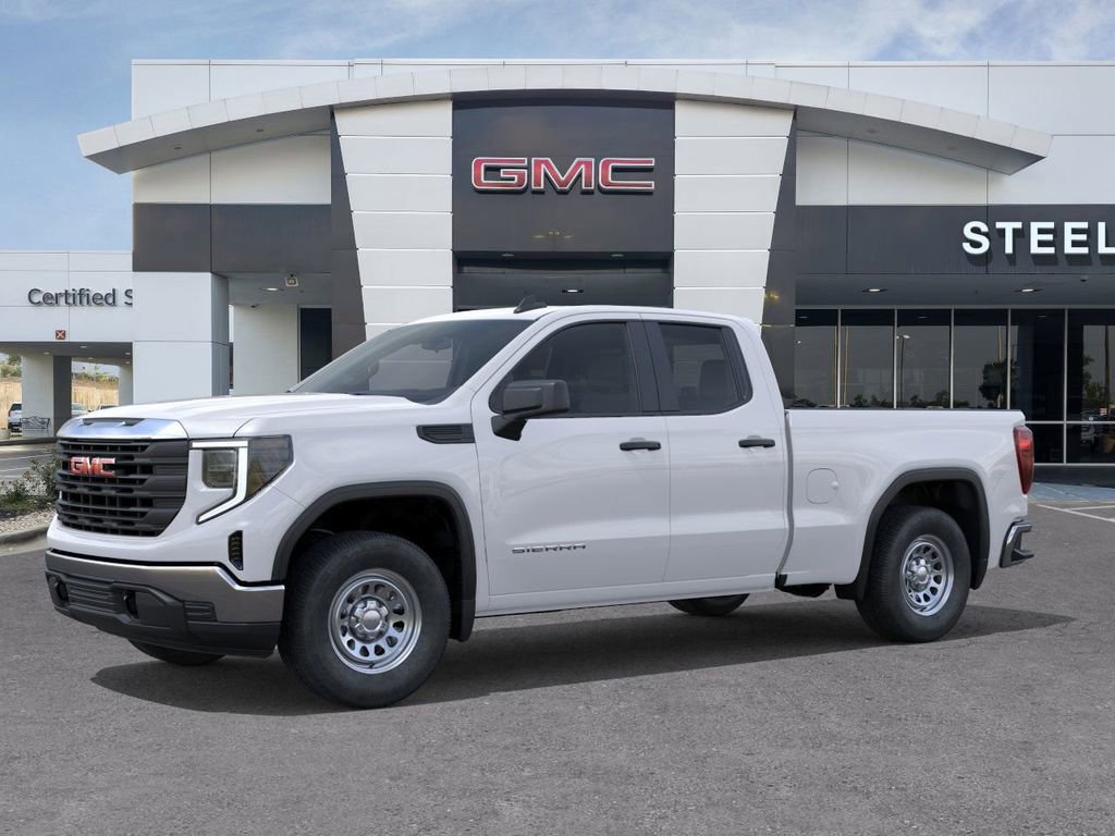 New 2026 GMC Sierra 1500 Pro image 2