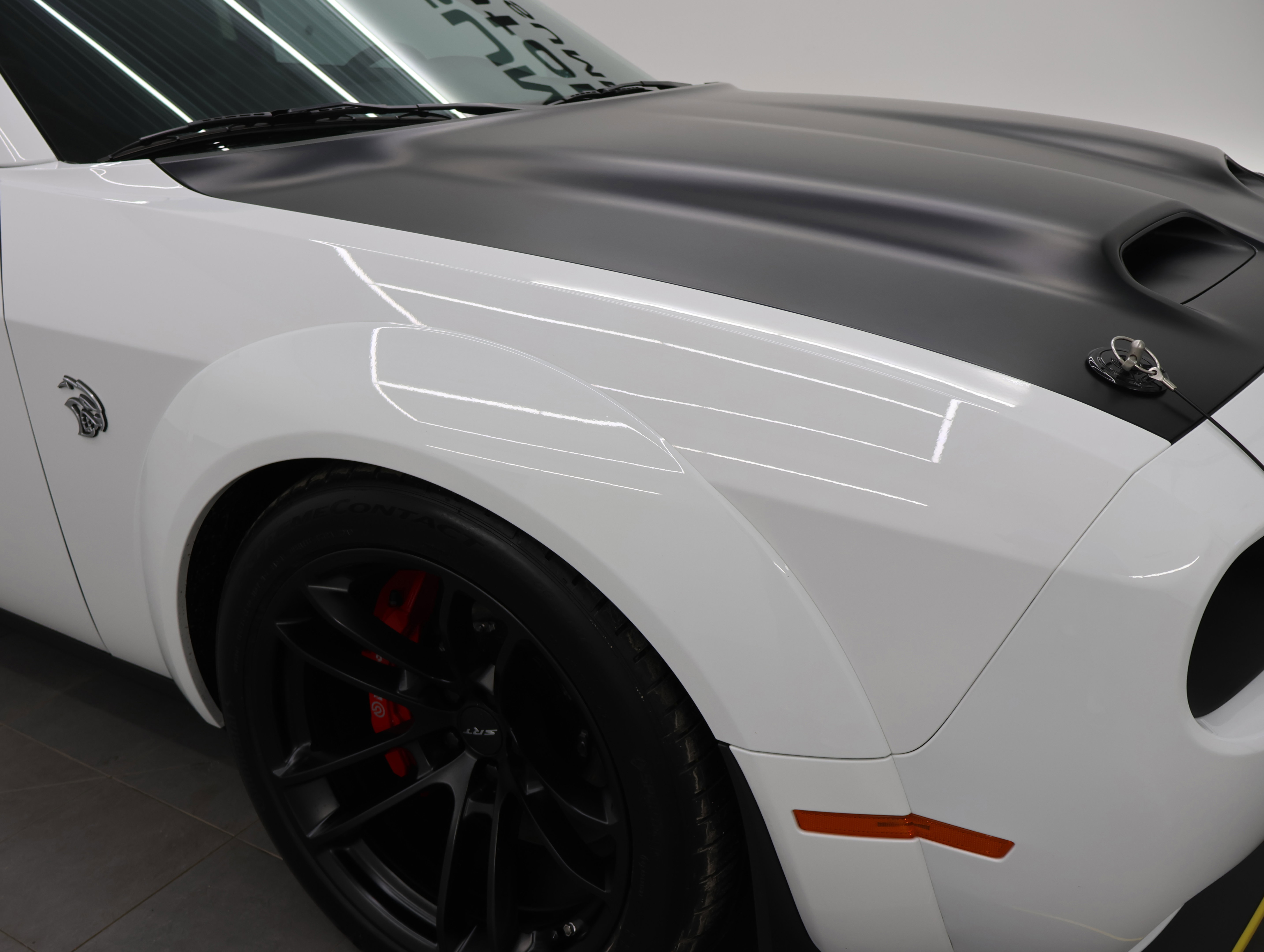 Used 2020 Dodge Challenger SRT Hellcat RWD image 22