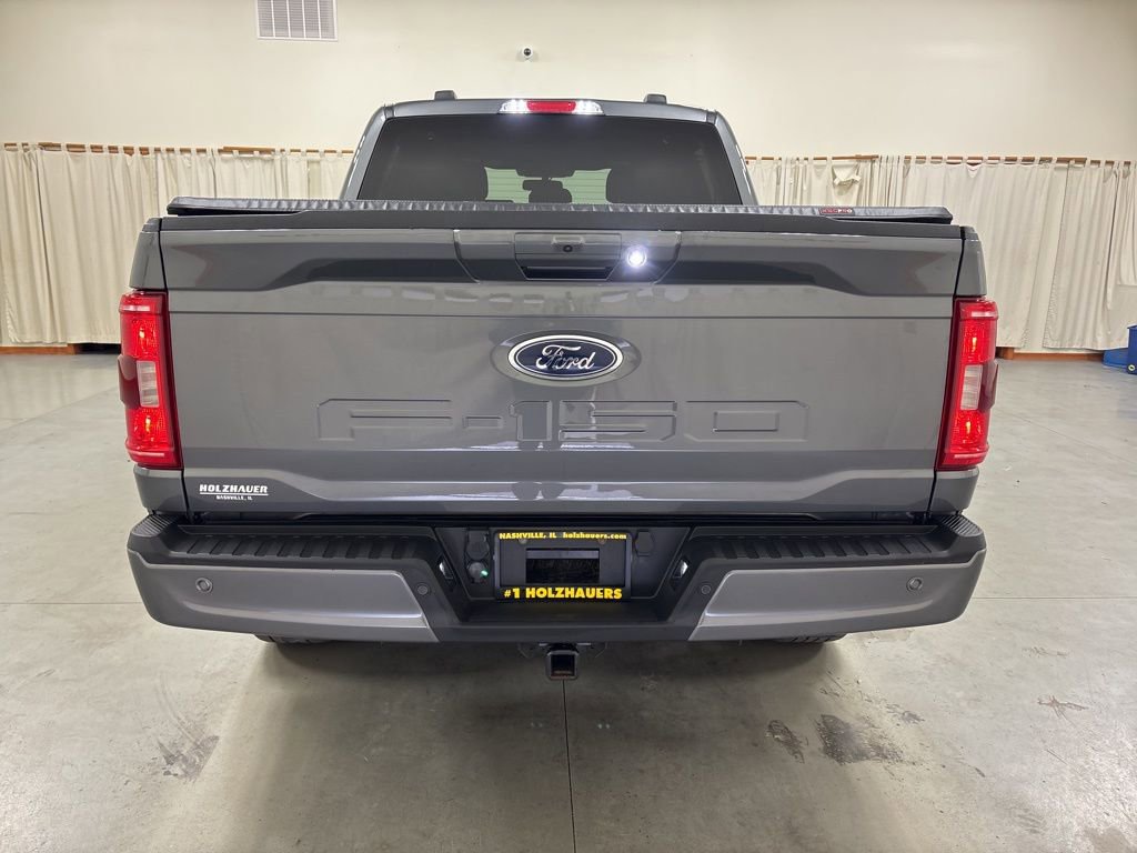 Used 2021 Ford F150 XLT w/ Equipment Group 302A High image 7