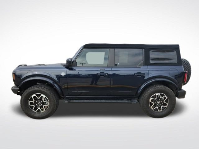 Used 2021 Ford Bronco Outer Banks AWD/4WD image 5