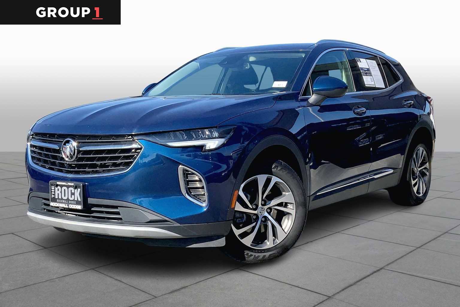 Used 2023 Buick Envision Essence