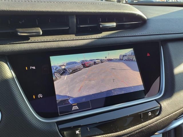 Certified 2025 Cadillac XT5 Sportv image 34