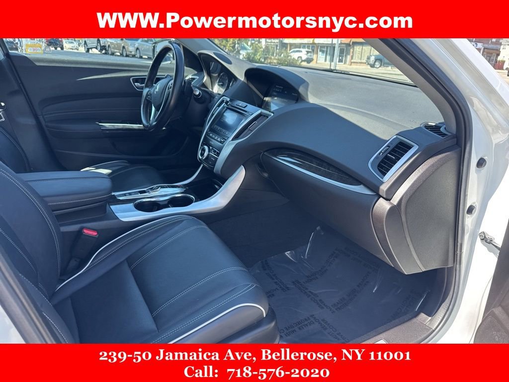 Used 2019 Acura TLX V6 w/ Technology Package image 13