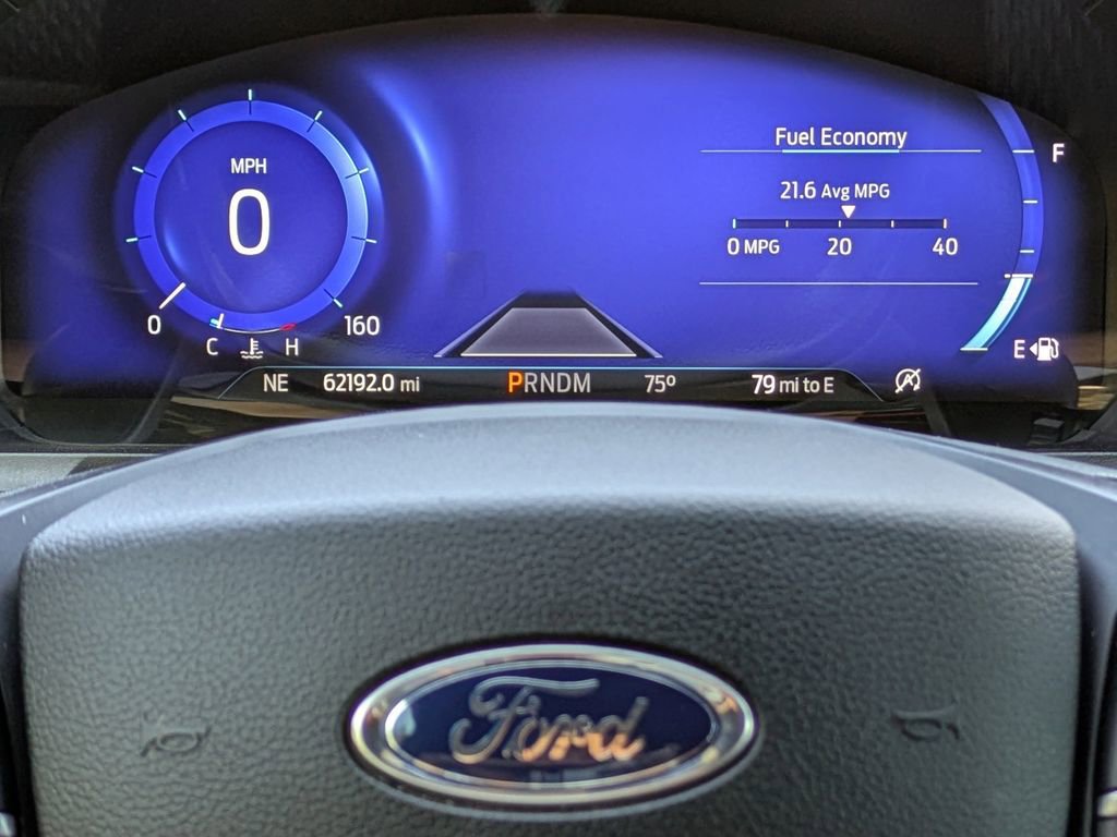 Used 2020 Ford Explorer ST w/ Premium Technology Package image 29